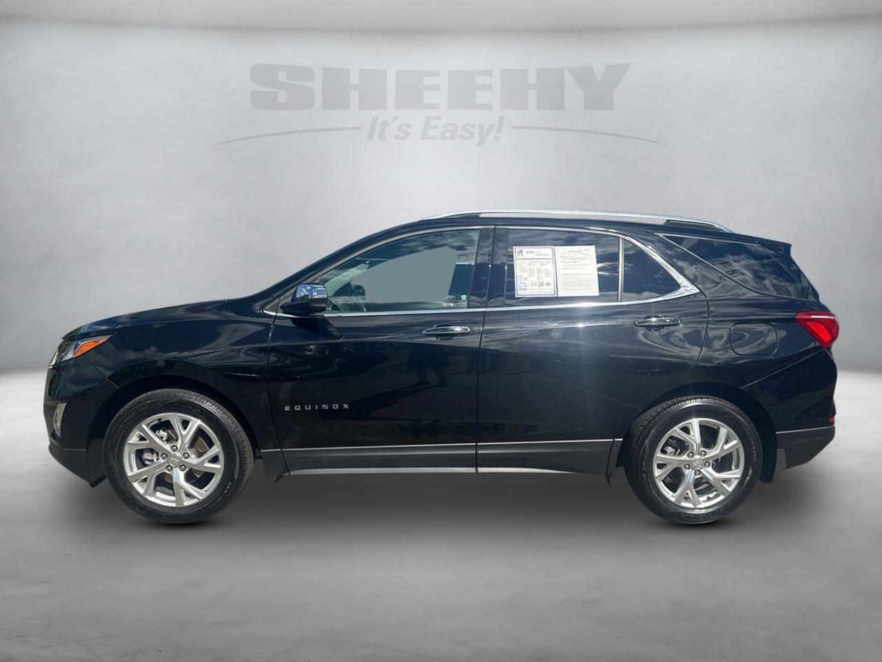 2019 Chevrolet Equinox Premier Warrenton VA