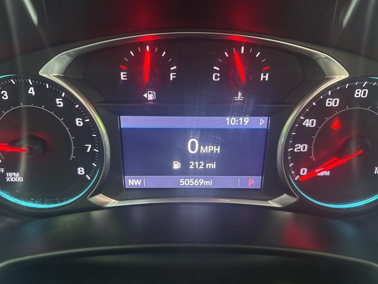 2019 Chevrolet Equinox Premier Warrenton VA