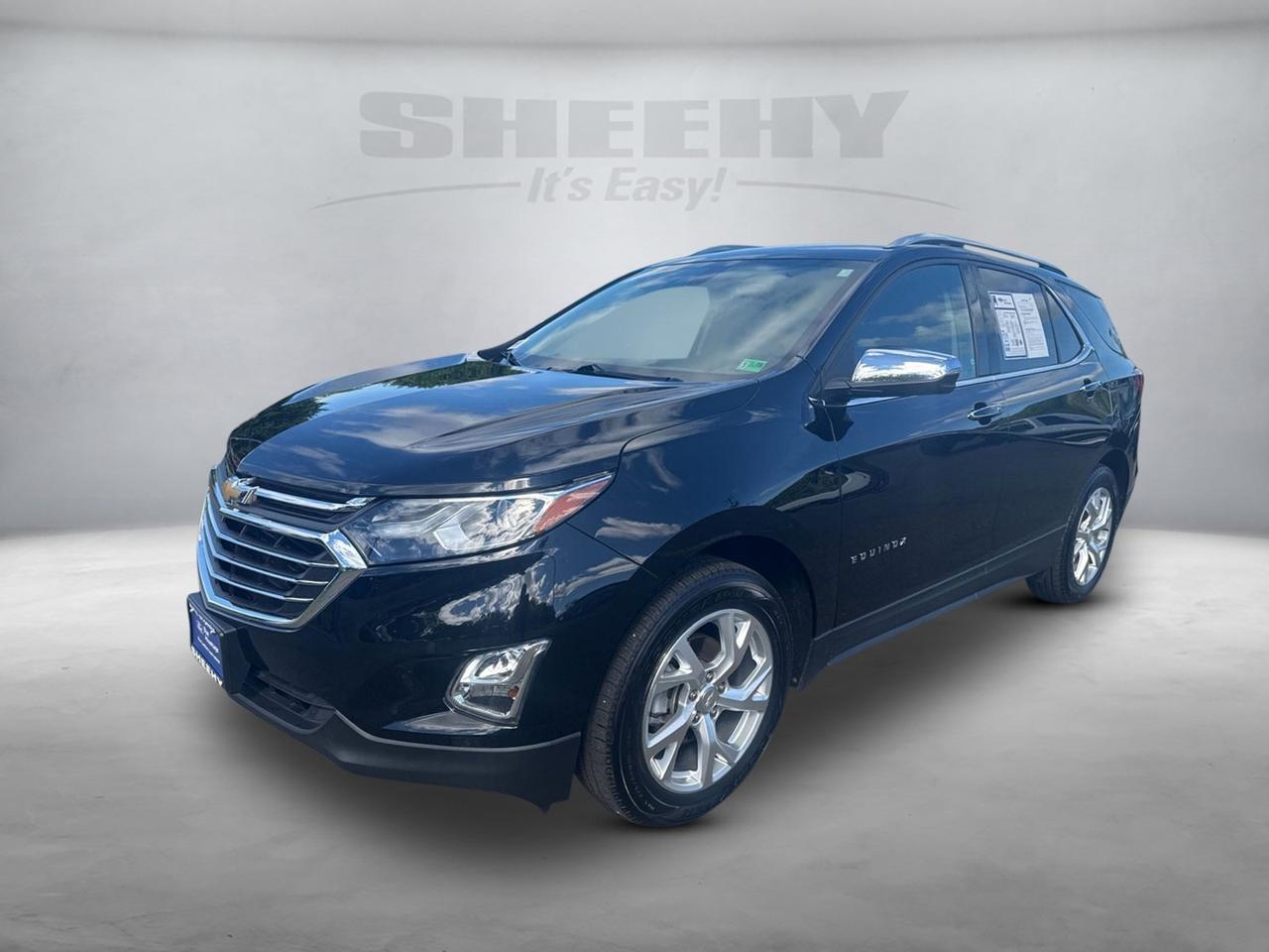 2019 Chevrolet Equinox Premier Warrenton VA