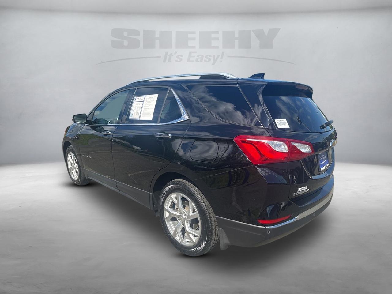 2019 Chevrolet Equinox Premier Warrenton VA