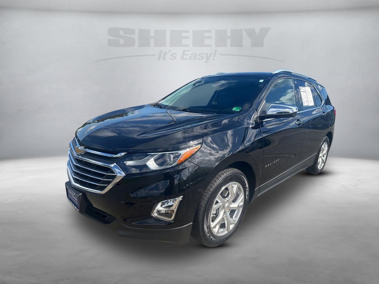 2019 Chevrolet Equinox Premier Warrenton VA
