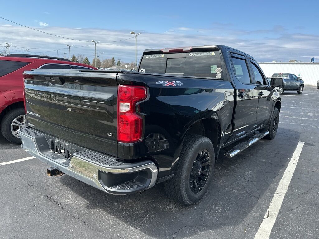 2019 Chevrolet Silverado 1500 LT Manitowoc WI