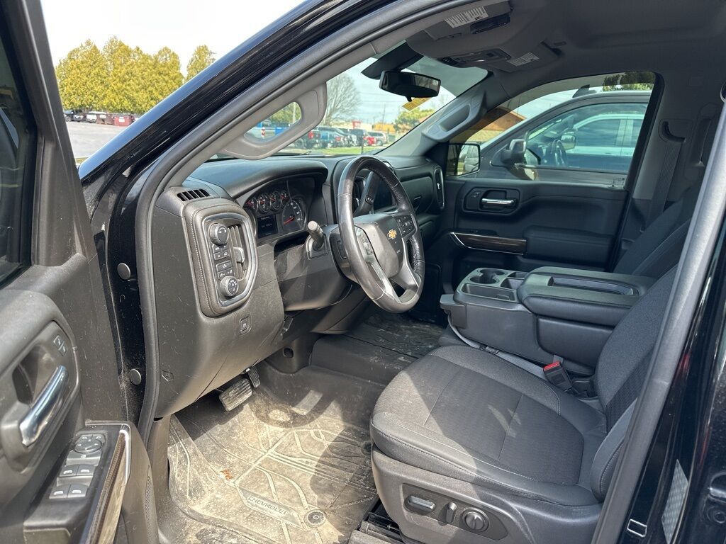 2019 Chevrolet Silverado 1500 LT Manitowoc WI