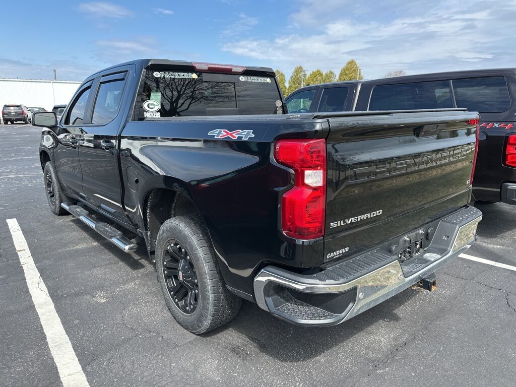 2019 Chevrolet Silverado 1500 LT Manitowoc WI