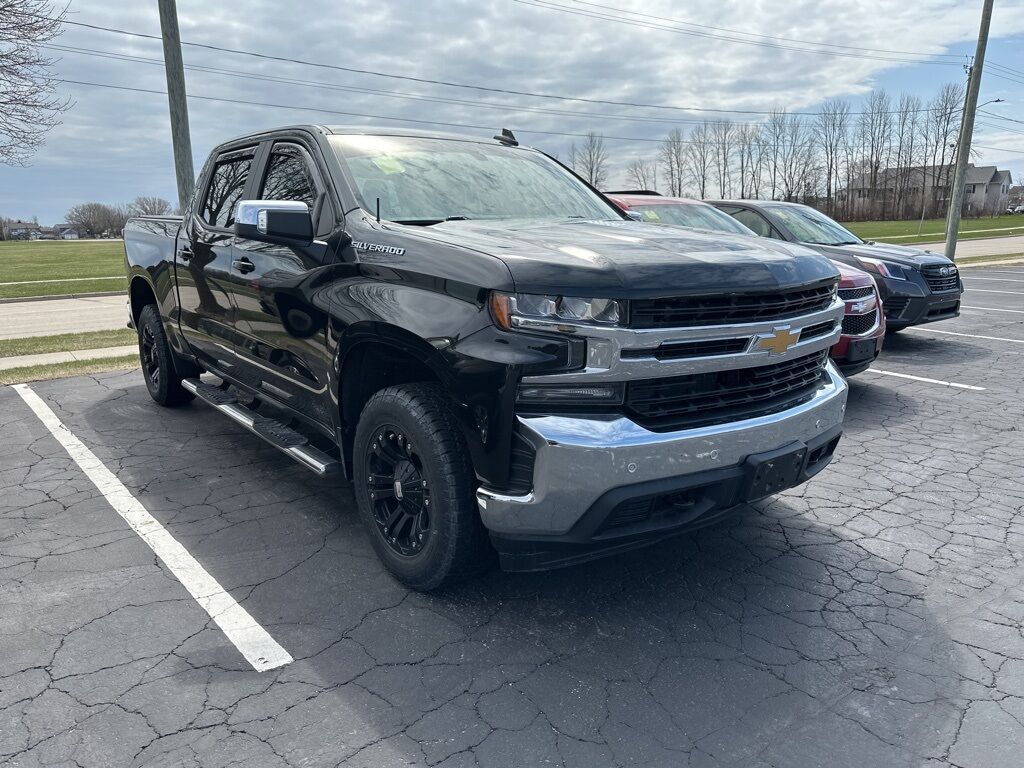 2019 Chevrolet Silverado 1500 LT Manitowoc WI