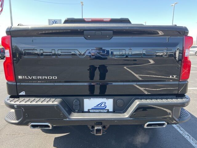 2019 Chevrolet Silverado 1500 LT Trail Boss Green Bay WI