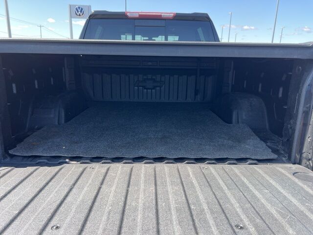 2019 Chevrolet Silverado 1500 LT Trail Boss Green Bay WI