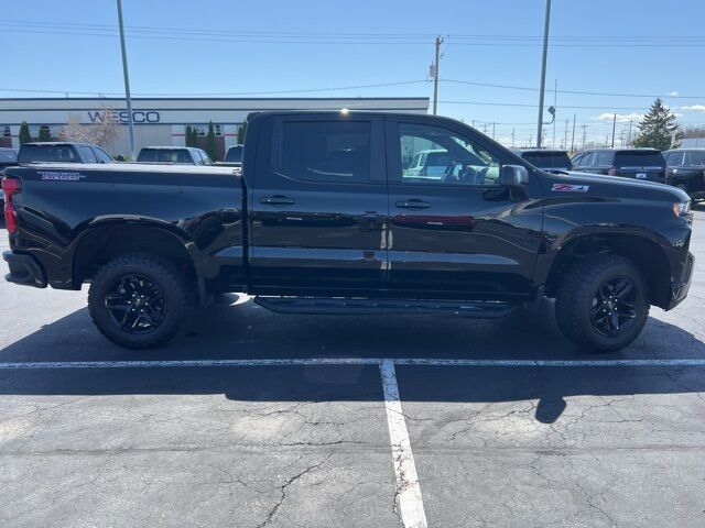 2019 Chevrolet Silverado 1500 LT Trail Boss Green Bay WI