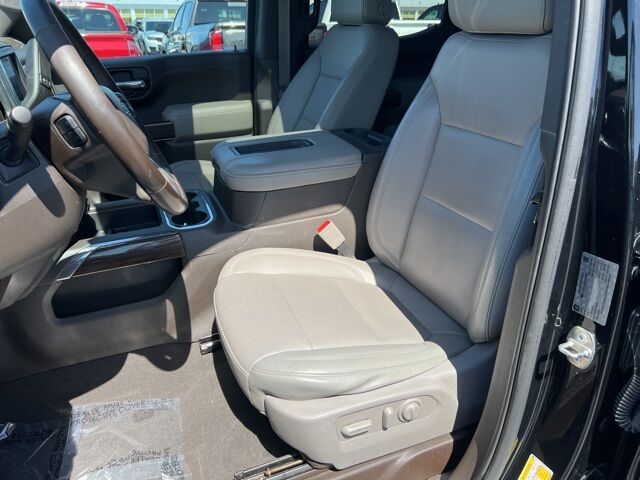 2019 Chevrolet Silverado 1500 LT Trail Boss Green Bay WI