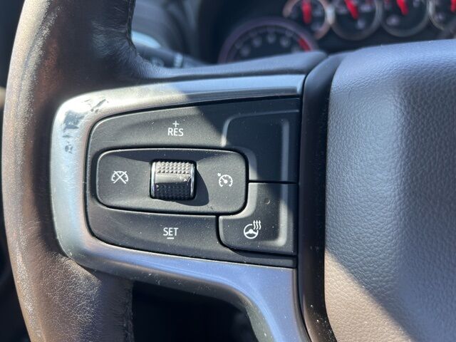 2019 Chevrolet Silverado 1500 LT Trail Boss Green Bay WI