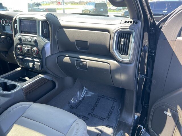 2019 Chevrolet Silverado 1500 LT Trail Boss Green Bay WI