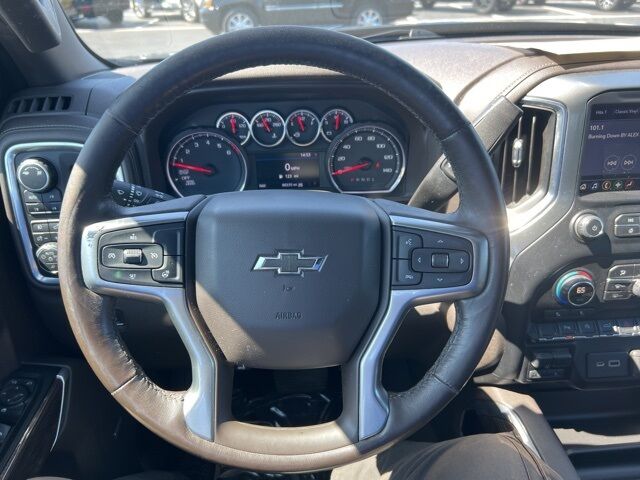 2019 Chevrolet Silverado 1500 LT Trail Boss Green Bay WI