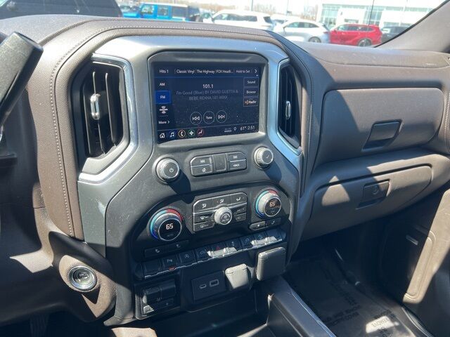 2019 Chevrolet Silverado 1500 LT Trail Boss Green Bay WI