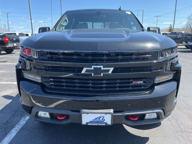 2019 Chevrolet Silverado 1500 LT Trail Boss Green Bay WI