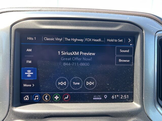 2019 Chevrolet Silverado 1500 LT Trail Boss Green Bay WI