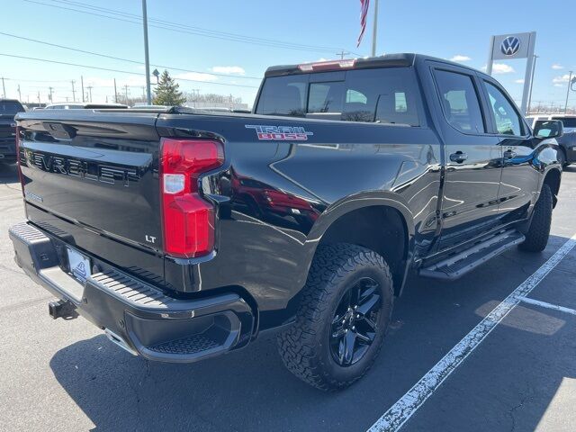 2019 Chevrolet Silverado 1500 LT Trail Boss Green Bay WI
