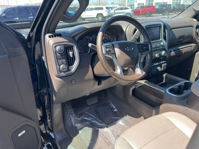 2019 Chevrolet Silverado 1500 LT Trail Boss Green Bay WI