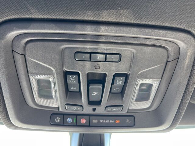 2019 Chevrolet Silverado 1500 LT Trail Boss Green Bay WI