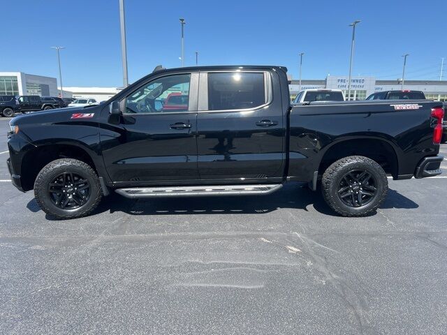 2019 Chevrolet Silverado 1500 LT Trail Boss Green Bay WI