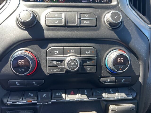 2019 Chevrolet Silverado 1500 LT Trail Boss Green Bay WI