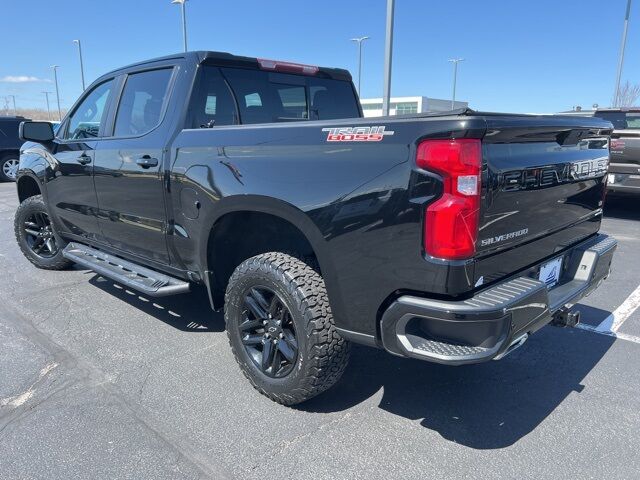 2019 Chevrolet Silverado 1500 LT Trail Boss Green Bay WI