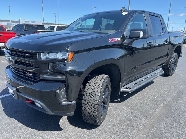 2019 Chevrolet Silverado 1500 LT Trail Boss Green Bay WI