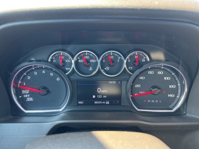 2019 Chevrolet Silverado 1500 LT Trail Boss Green Bay WI