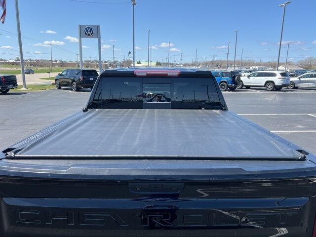 2019 Chevrolet Silverado 1500 LT Trail Boss Green Bay WI