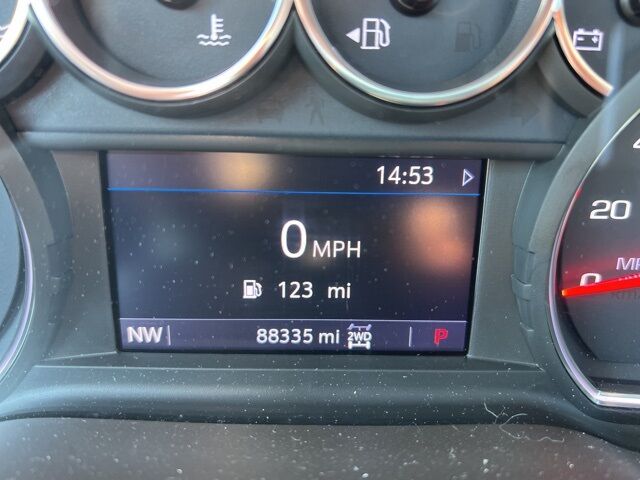 2019 Chevrolet Silverado 1500 LT Trail Boss Green Bay WI