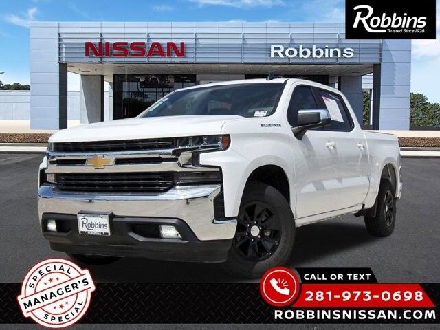 2019 Chevrolet Silverado 1500 LT