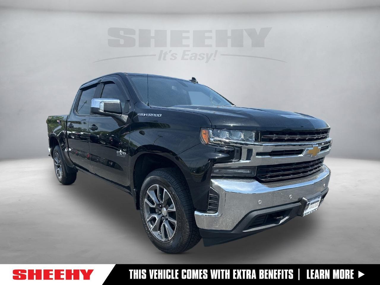 2019 Chevrolet Silverado 1500 LT