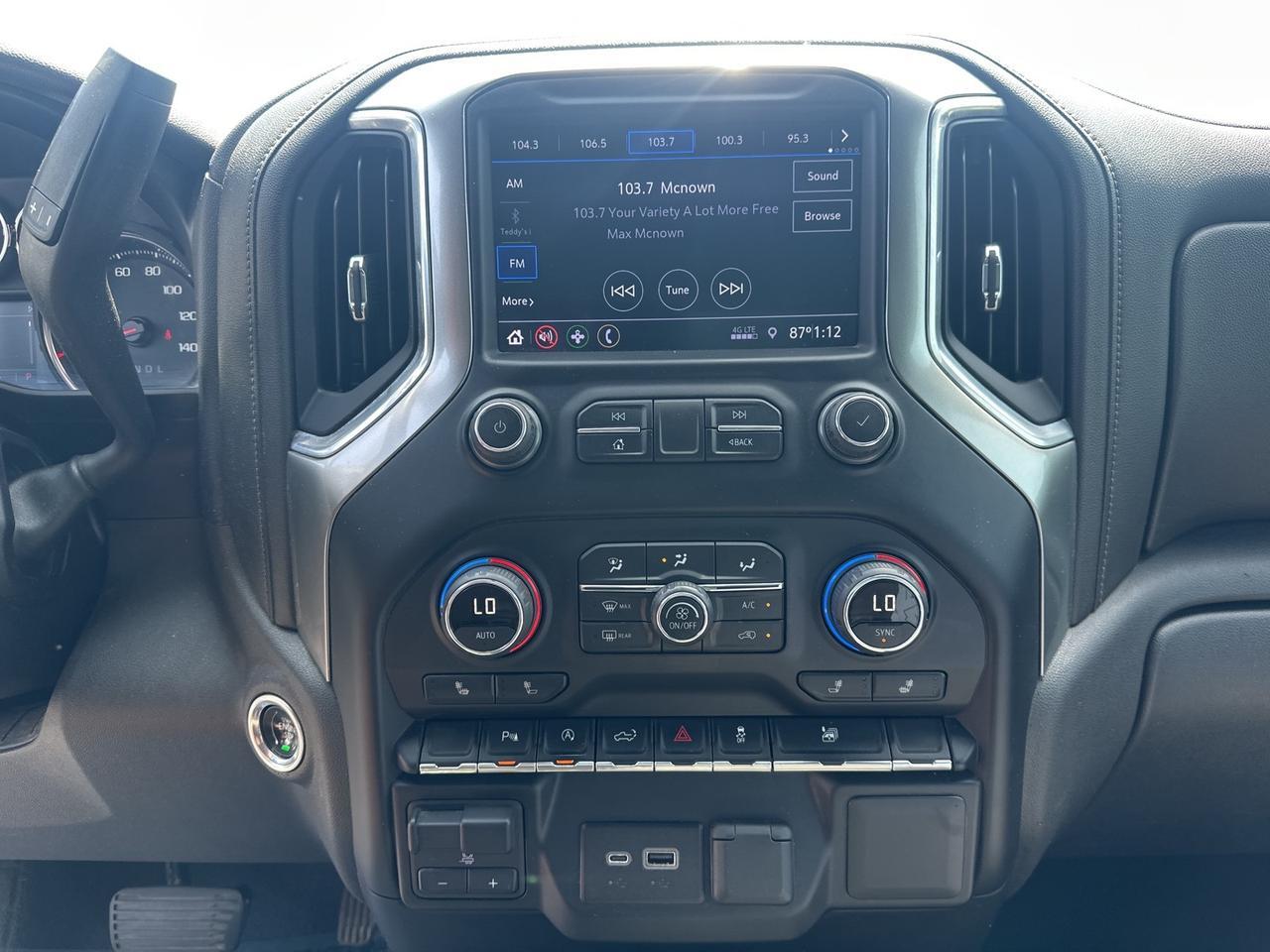 2019 Chevrolet Silverado 1500 LT Richmond VA