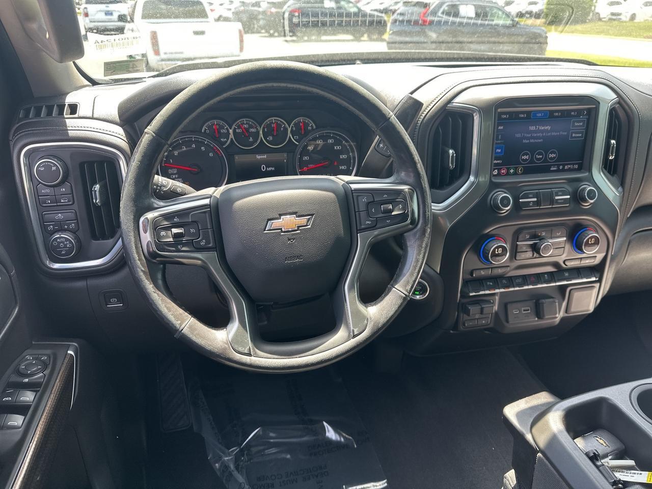 2019 Chevrolet Silverado 1500 LT Richmond VA
