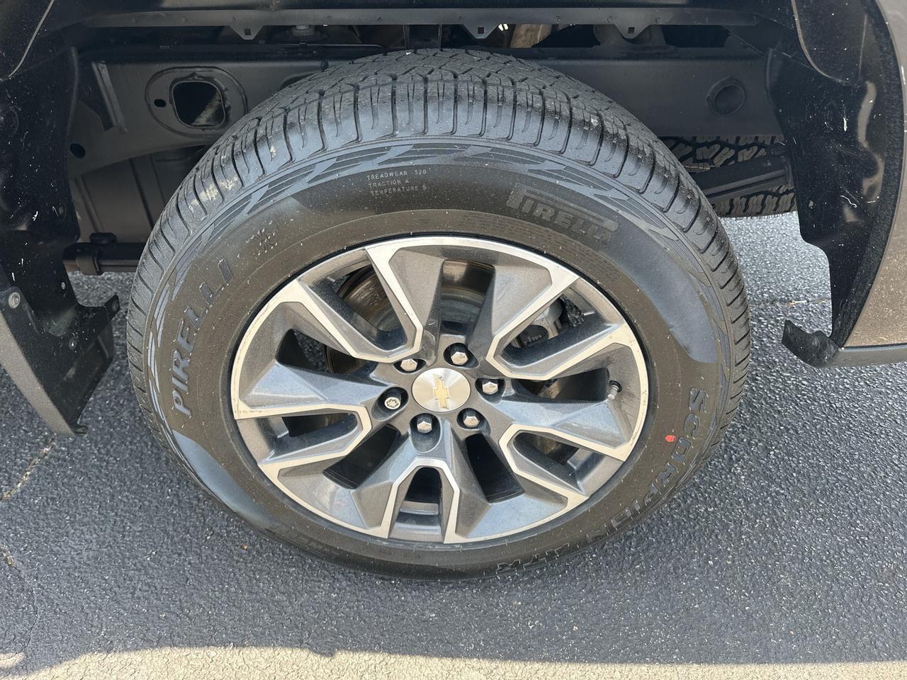 2019 Chevrolet Silverado 1500 LT Richmond VA