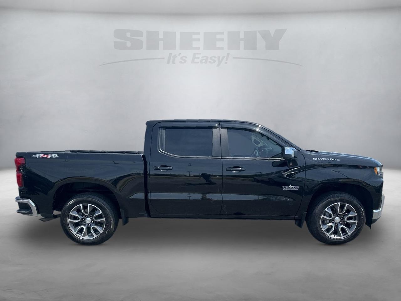 2019 Chevrolet Silverado 1500 LT Richmond VA