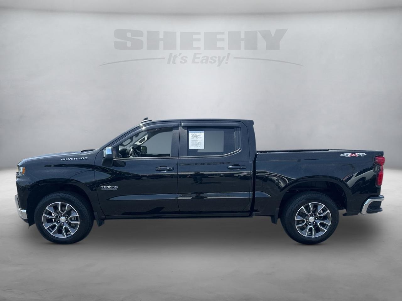 2019 Chevrolet Silverado 1500 LT Richmond VA