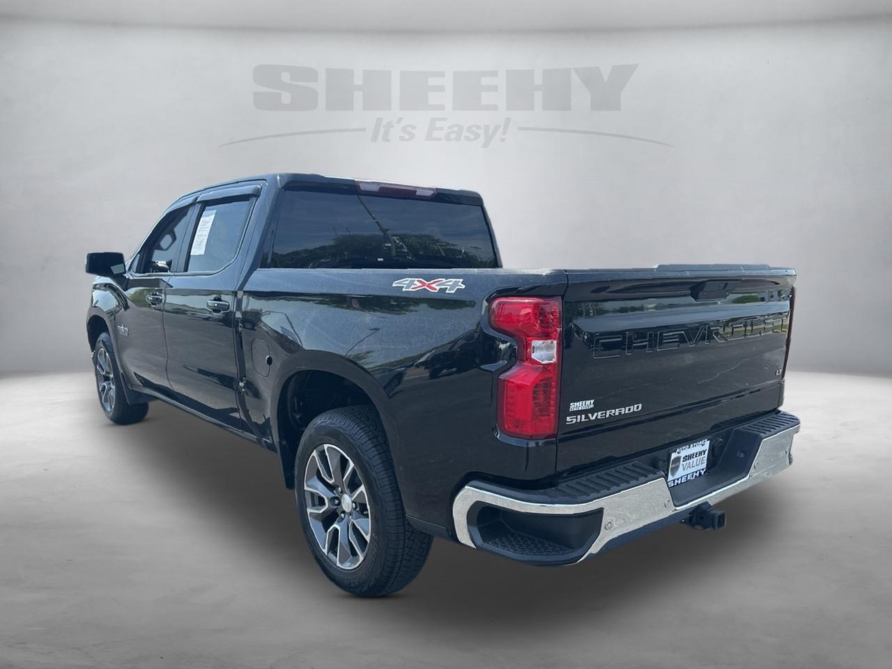 2019 Chevrolet Silverado 1500 LT Richmond VA