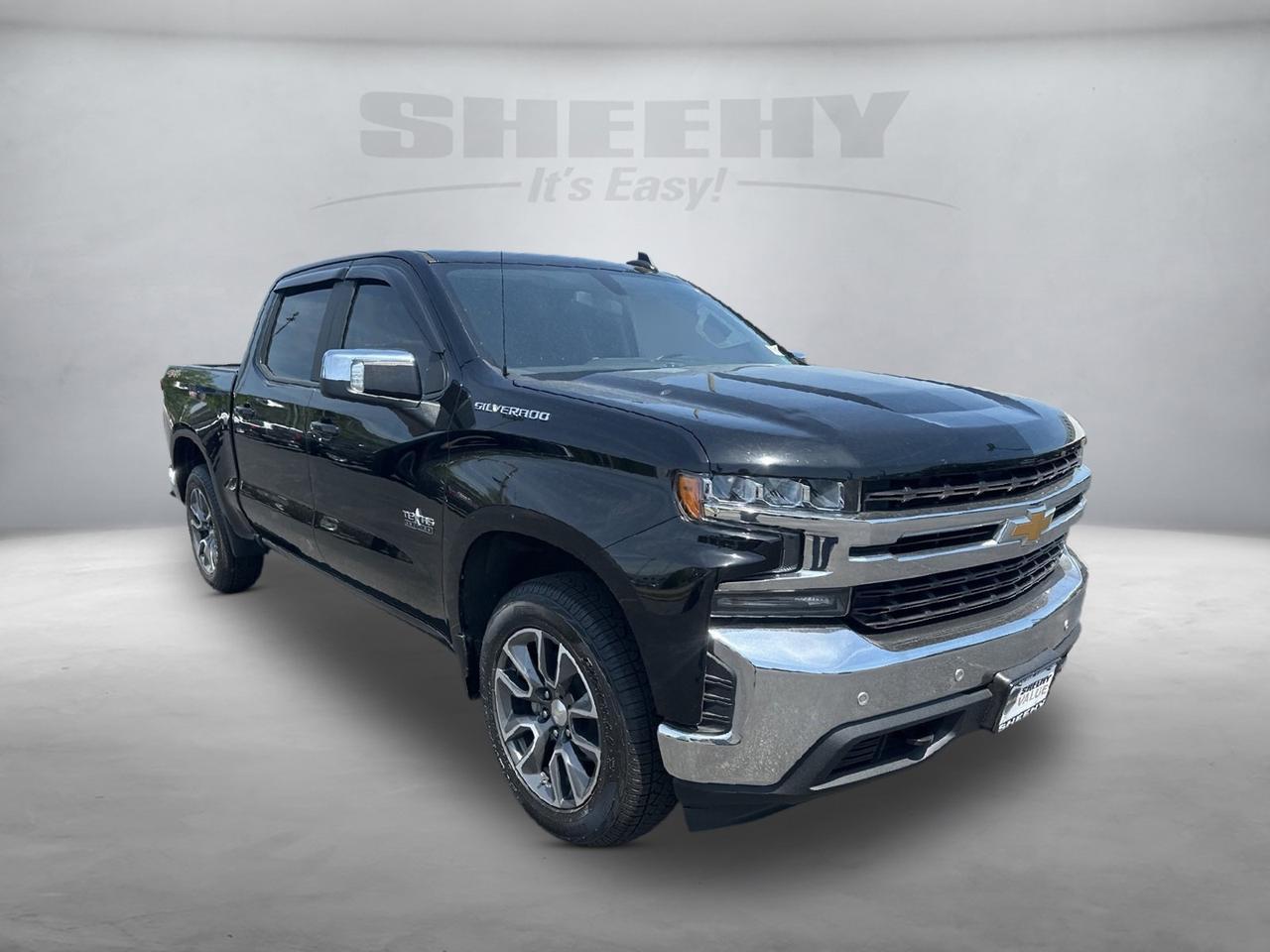 2019 Chevrolet Silverado 1500 LT Richmond VA