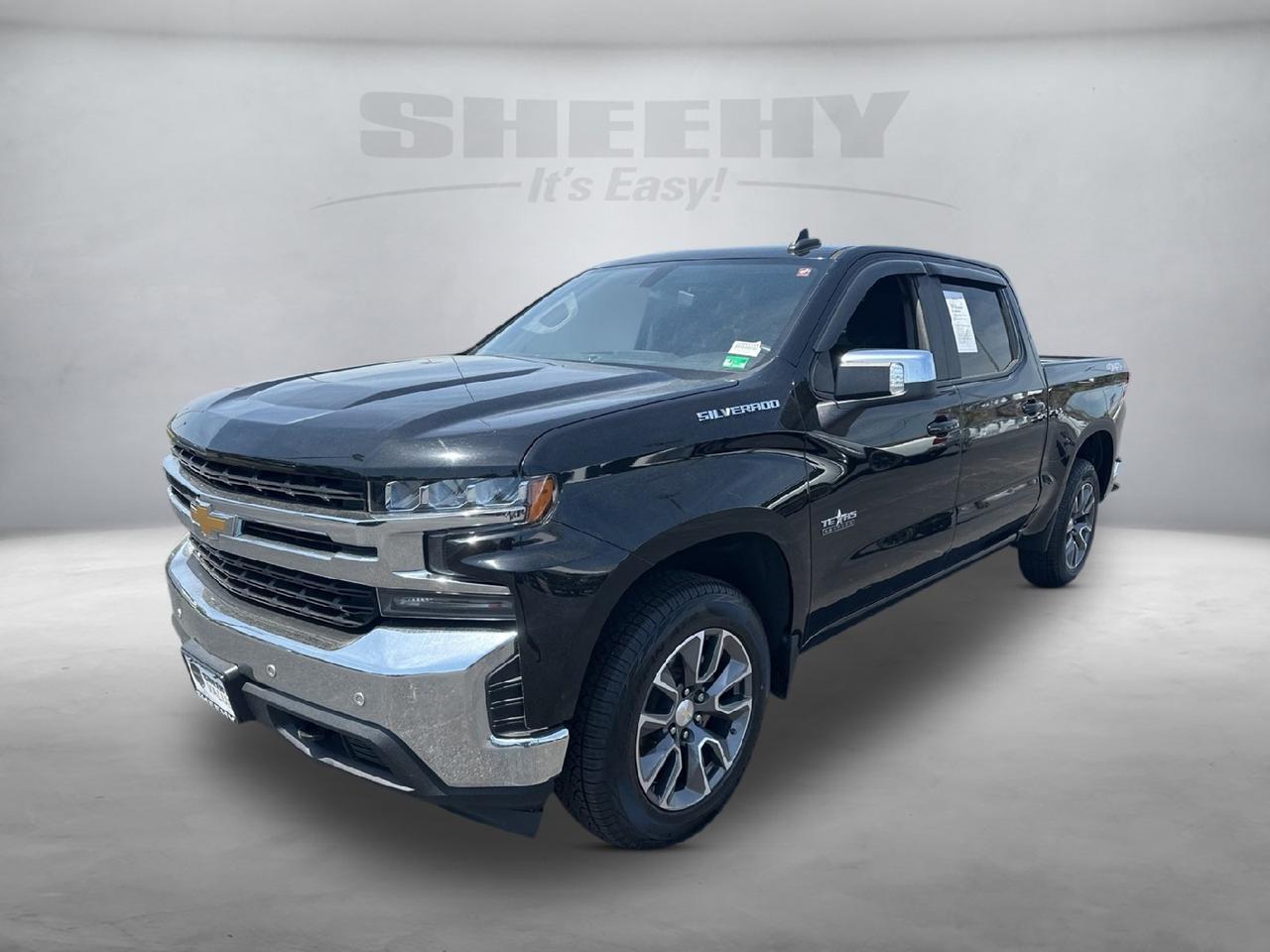 2019 Chevrolet Silverado 1500 LT Richmond VA