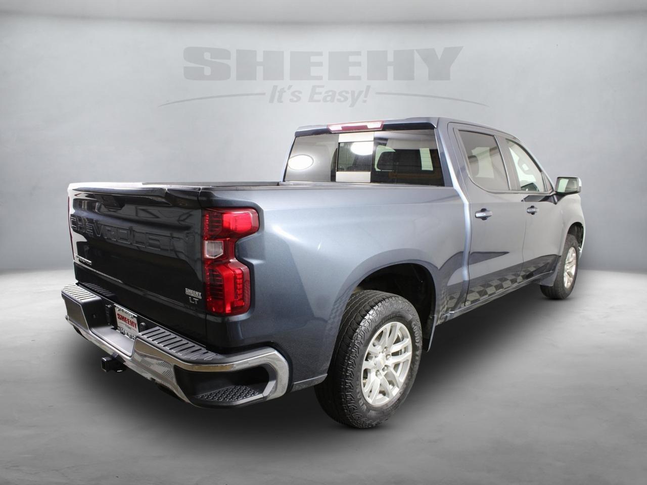 2019 Chevrolet Silverado 1500 LT Manassas VA