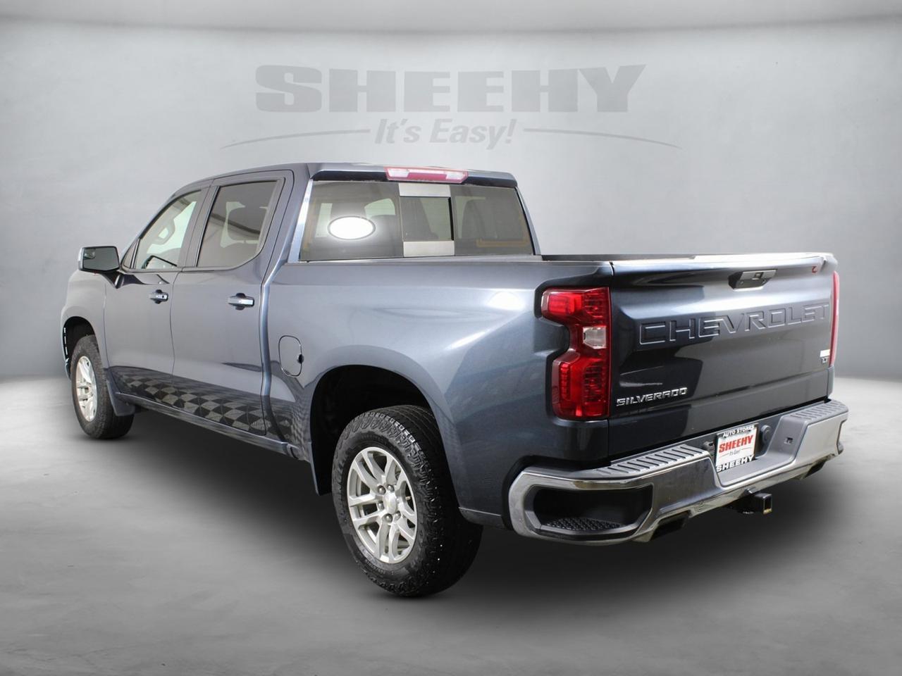 2019 Chevrolet Silverado 1500 LT Manassas VA