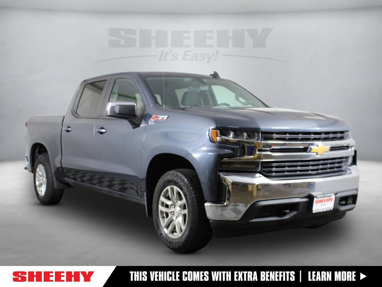 2019 Chevrolet Silverado 1500 LT