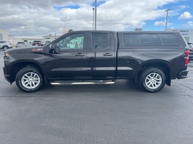 2019 Chevrolet Silverado 1500 RST Green Bay WI