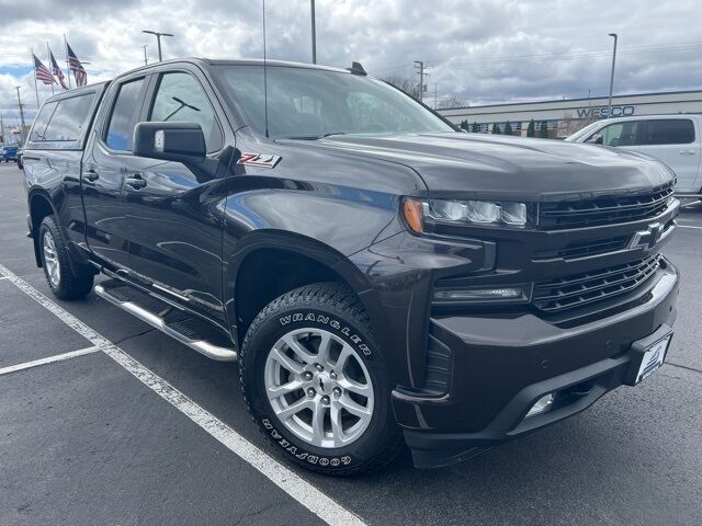 2019 Chevrolet SILVERADO 1500 RST Green Bay WI
