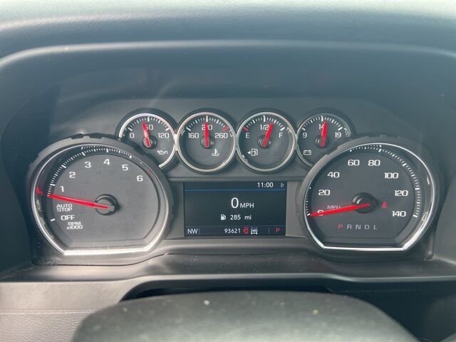 2019 Chevrolet Silverado 1500 RST Green Bay WI