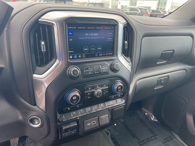 2019 Chevrolet Silverado 1500 RST Green Bay WI