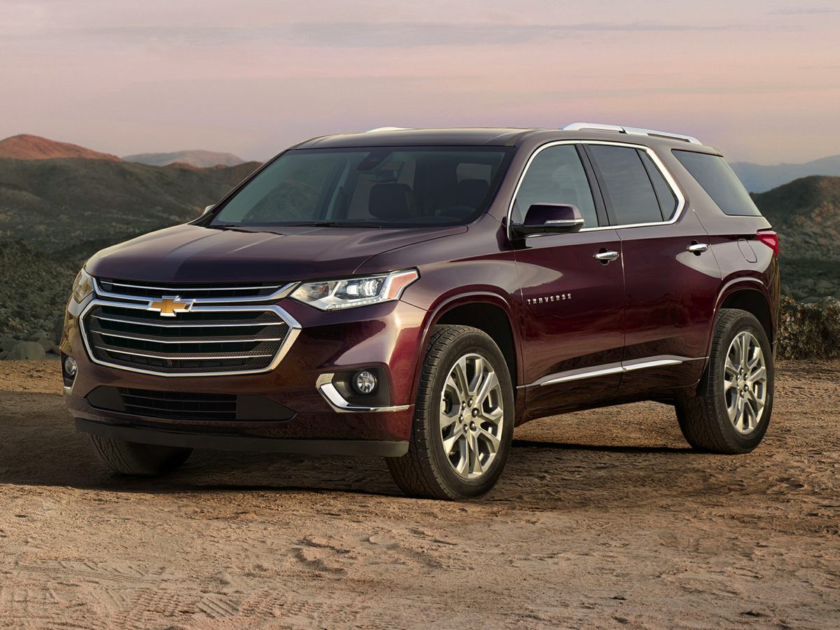 2019 Chevrolet TRAVERSE 3LT