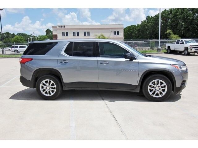2019 Chevrolet Traverse LS