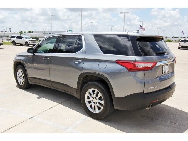 2019 Chevrolet Traverse LS