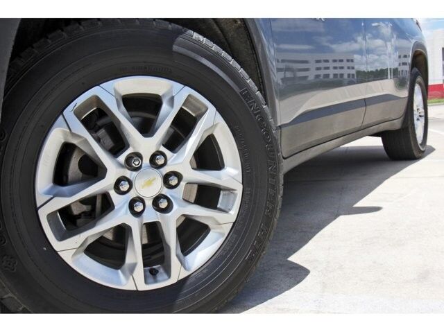 2019 Chevrolet Traverse LS